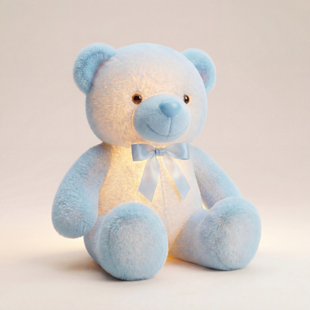 Glow Bear Teddy Night Light