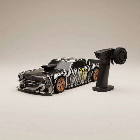 Mini Drifters V2 RC Drift Cars for Tabletop Racing – Affordable Indoor Fun with Easy Controls and Improved Stability