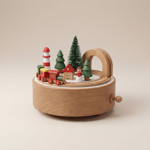 Holly & Harmony Chimes