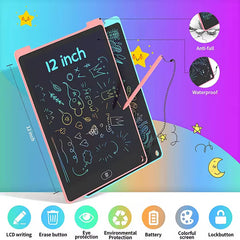 Toddler Drawing Tablet for Creative Learning