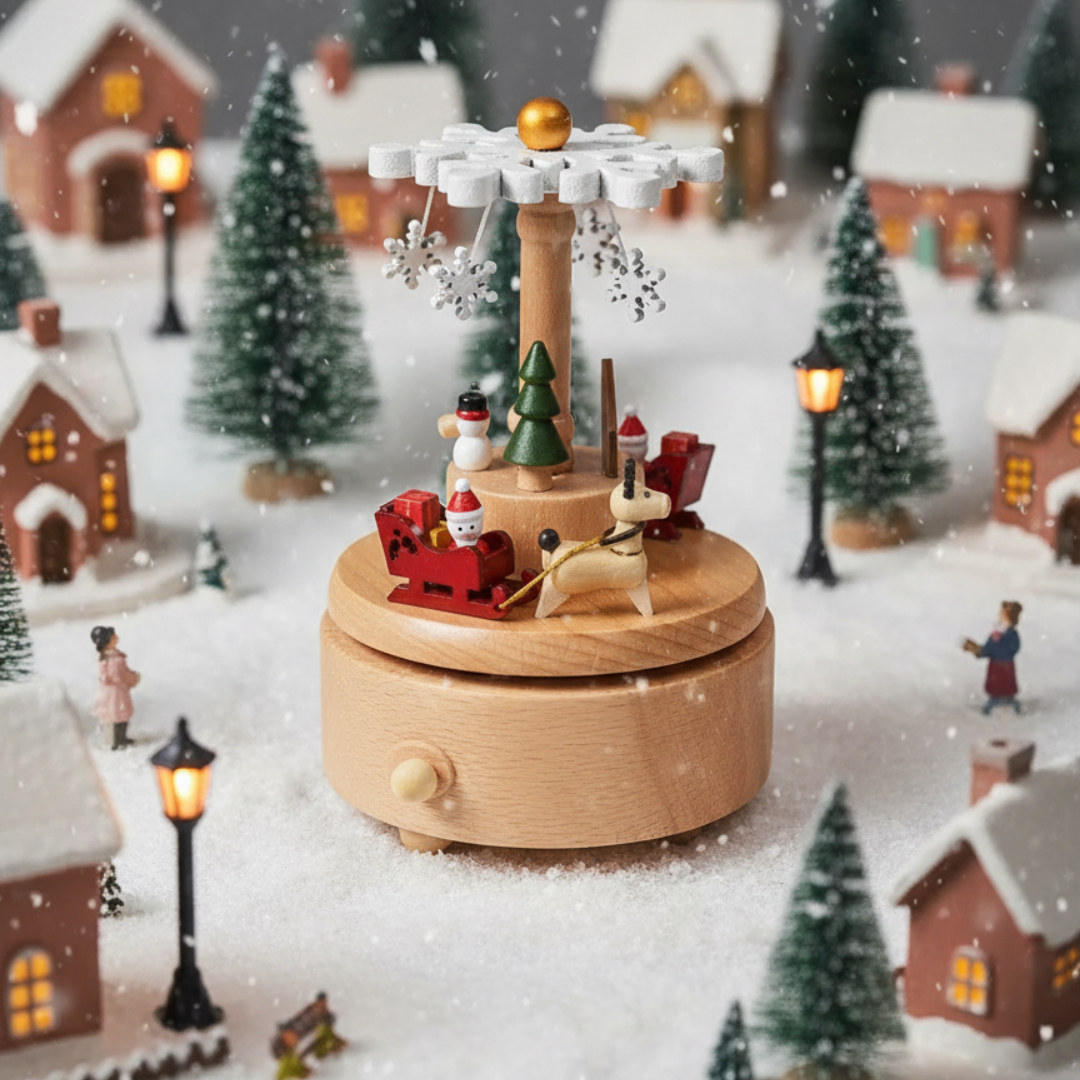 Holly & Harmony Chimes