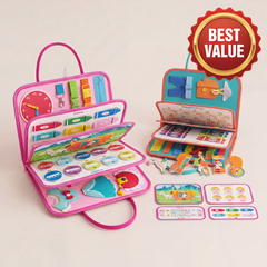 Little Princess Busy Book